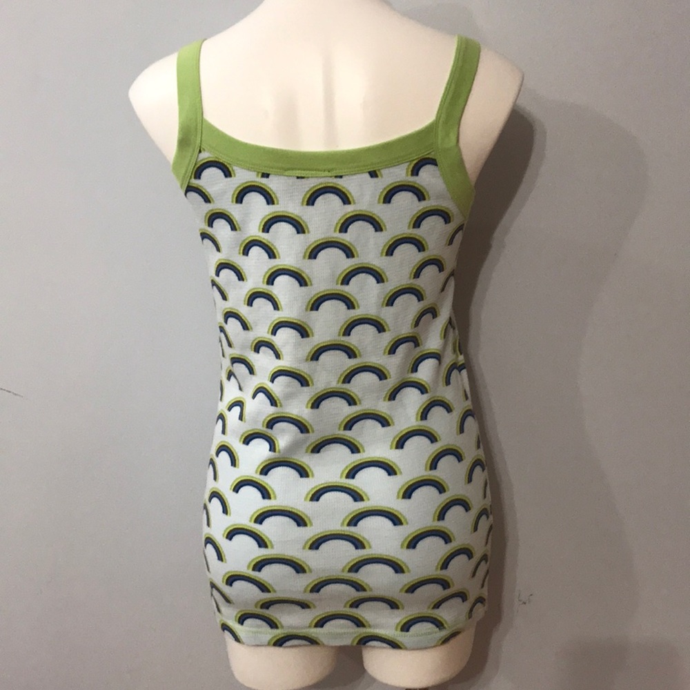 Arizona • Rainbow print long tank top - Picture 4 of 8